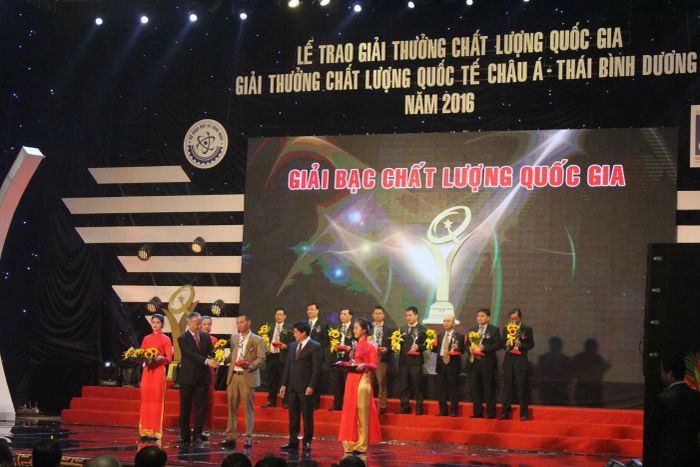 Hình ảnh sản phẩm gạch block chất lượng cao của Phú Điền