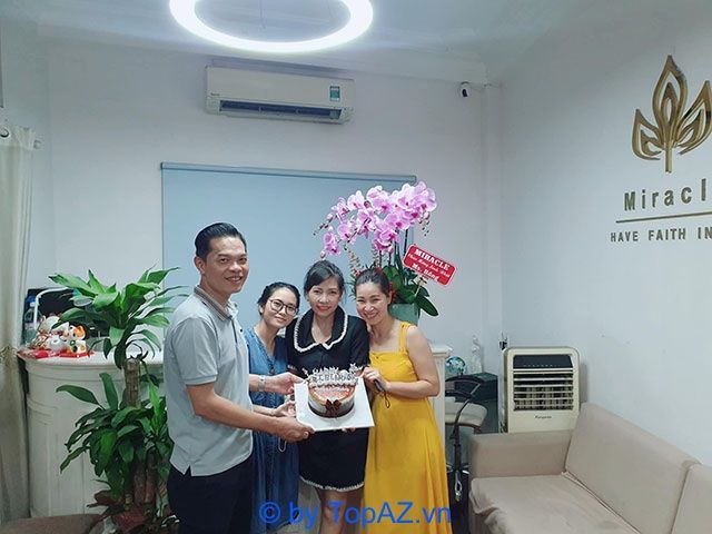 Địa chỉ thu ngắn nhân trung uy tín hàng đầu tại TP.HCM
