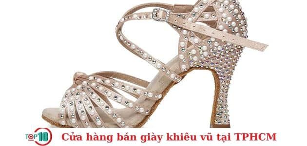 SAGADANCE - Chuyên gia giày khiêu vũ