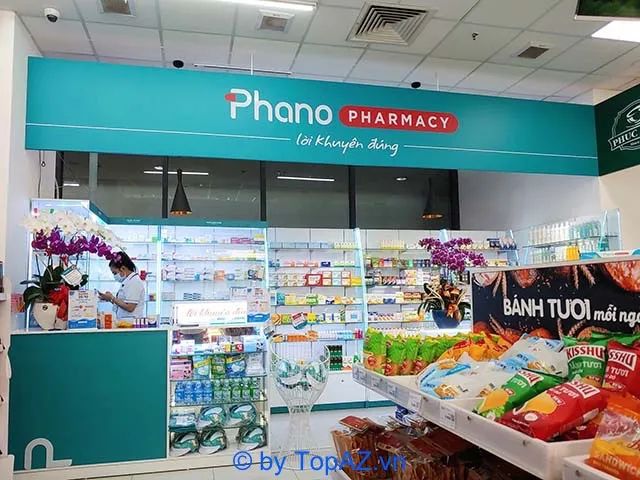 Các hệ thống nhà thuốc lớn tại Việt Nam