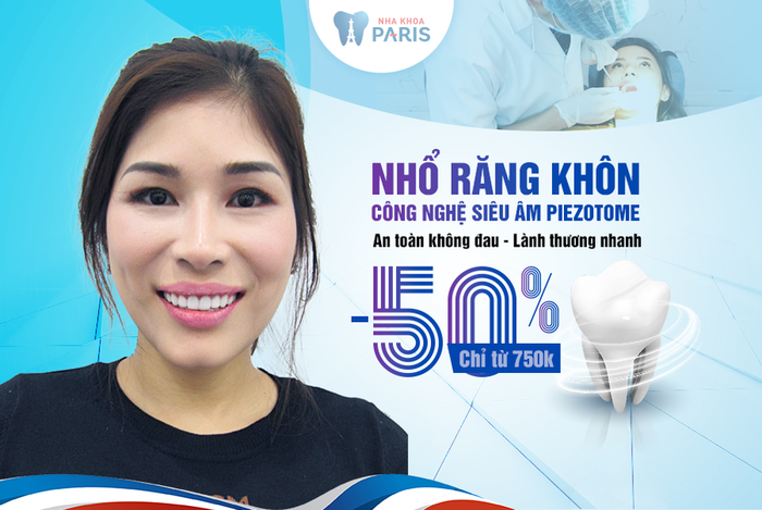 Nha Khoa Paris (Chi Nhánh Hải Phòng) ảnh 2