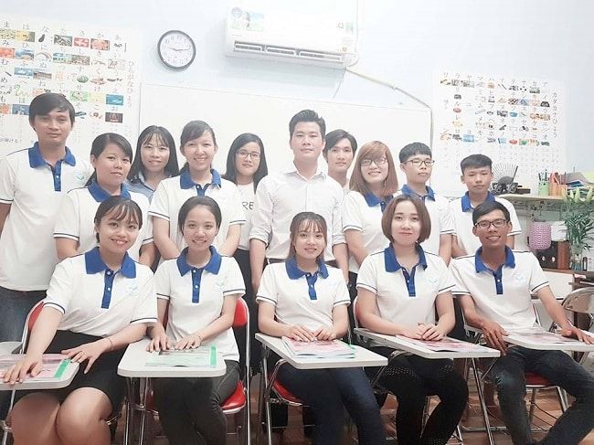 Không gian học tập hiện đại tại Shinkaizen