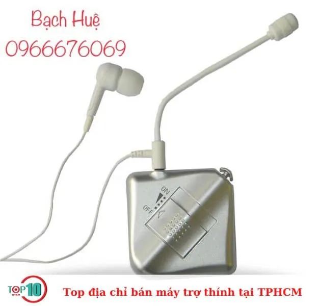 Dụng Cụ Y Khoa Bạch Huệ - Đồng Hành Cùng Sức Nghe Của Bạn