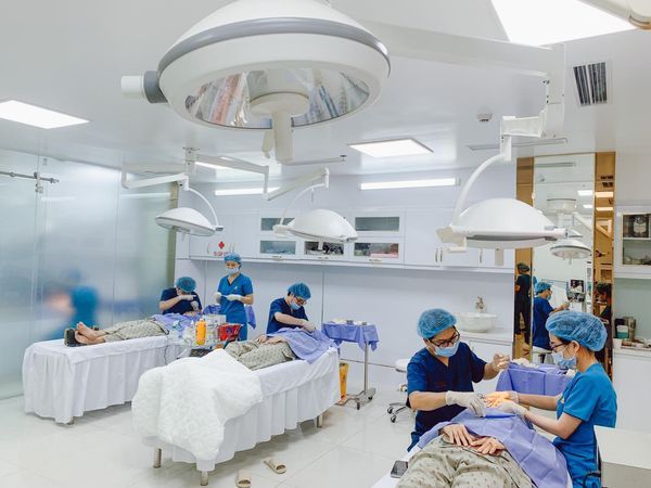 Hình ảnh ấn tượng về Thẩm mỹ viện Xuân Hương
