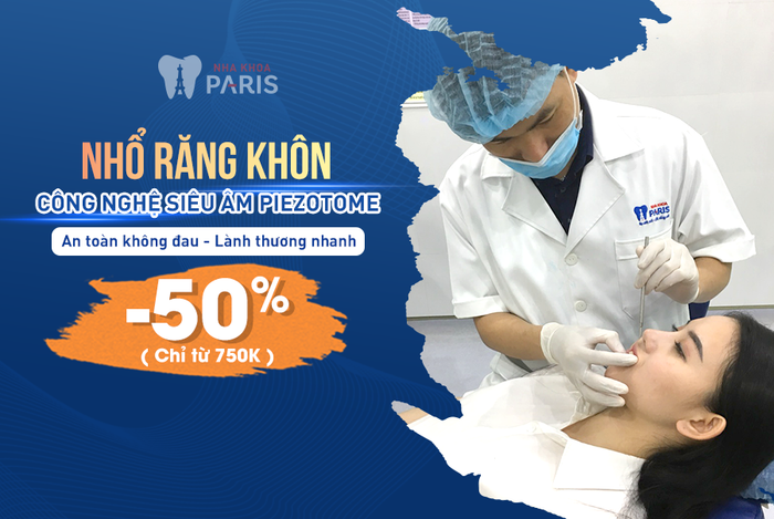 Nha Khoa Paris (Chi Nhánh Hải Phòng) ảnh 1
