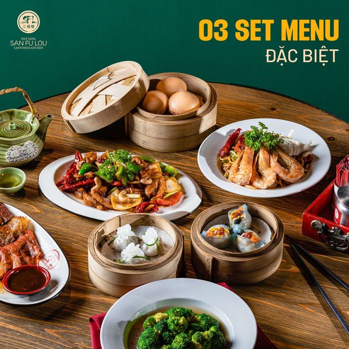 San Fu Lou ảnh 1