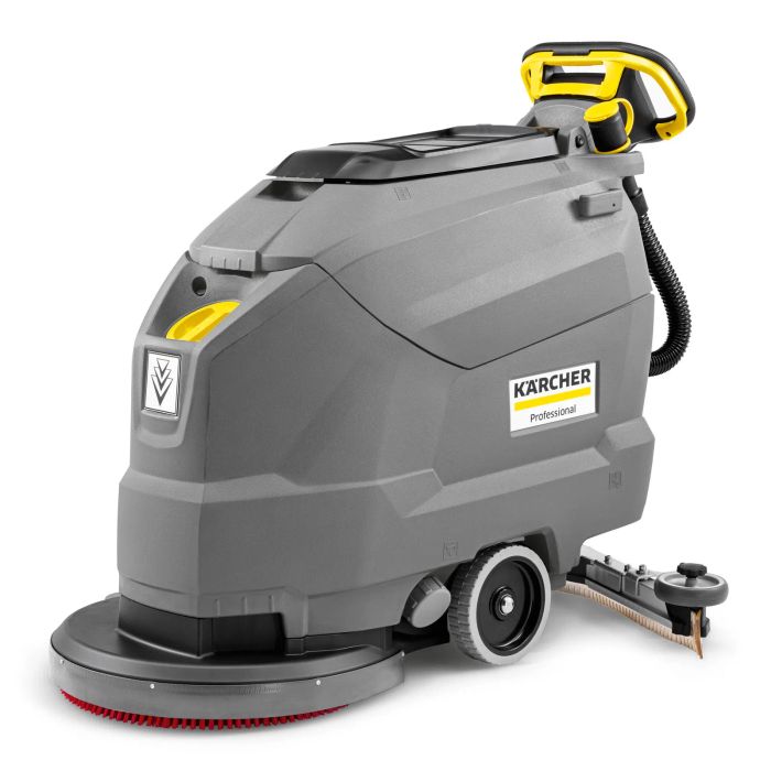 Hình ảnh máy chà sàn Karcher - Thiết kế Đức chuẩn mực