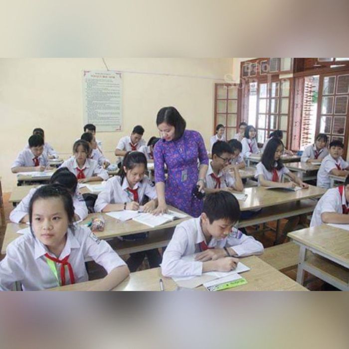Hình ảnh Trường Trung học cơ sở Võ Thị Sáu 2