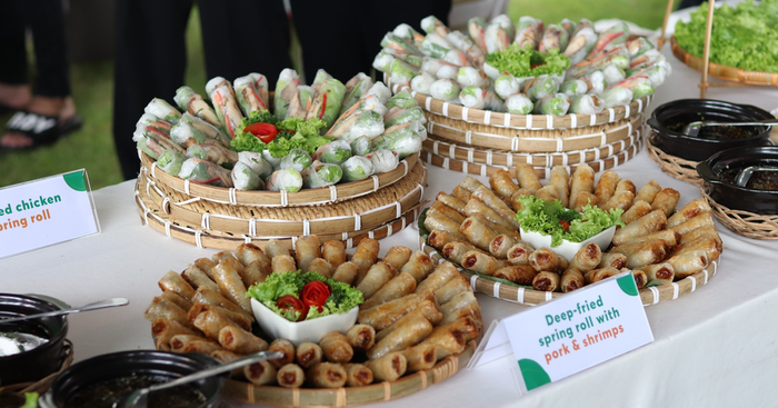 Hình ảnh Wrap&Roll - 2