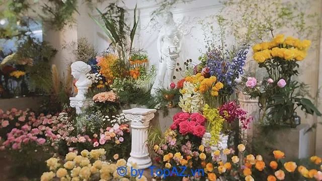 MUSE ERT Flowers - Đẳng cấp hoa nhập khẩu