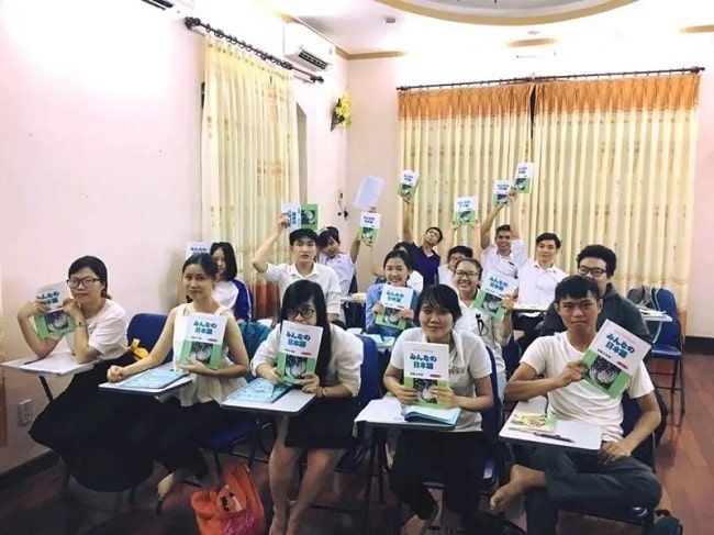 Không gian học tập hiện đại tại Tenshi