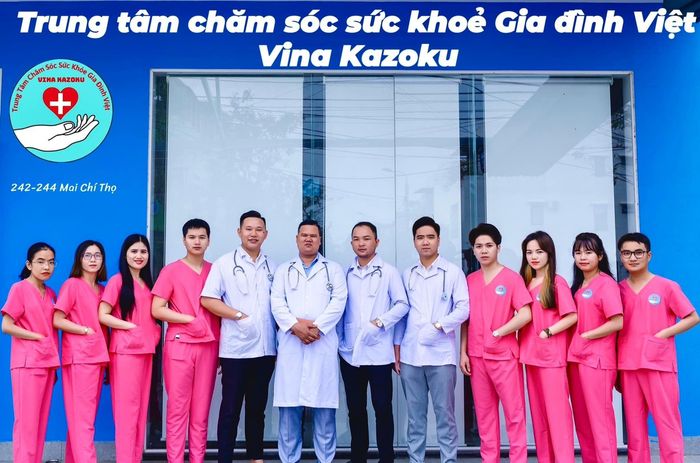 Ảnh Trung Tâm Chăm Sóc Sức Khỏe Gia Đình Việt - Vina Kazoku