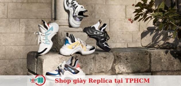 Replica Store - Tinh hoa sneaker đích thực
