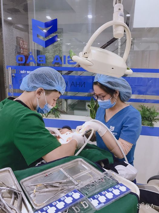 Nha khoa Gia Bảo ảnh 1