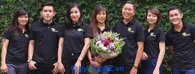 Địa chỉ đặt hoa sinh nhật chất lượng tại Quận Tân Bình