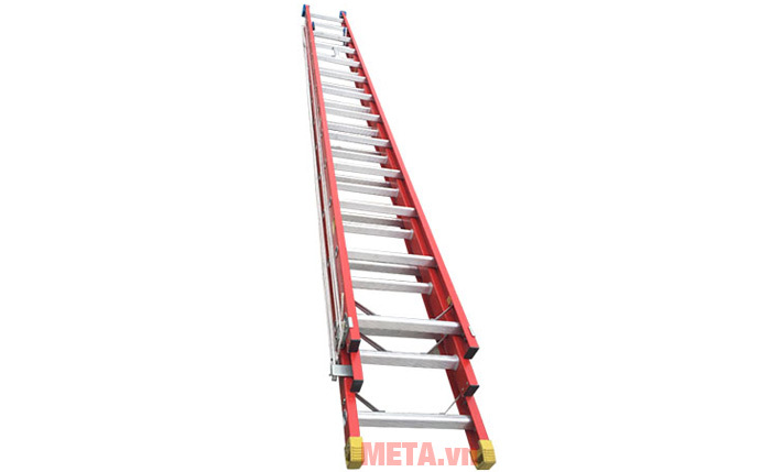 Thang cách điện ba đoạn Nikawa NKL-120