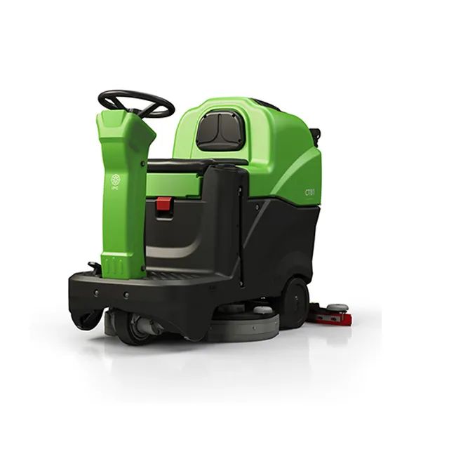Hình ảnh máy chà sàn IPC - Thiết kế công nghiệp chuẩn Ý