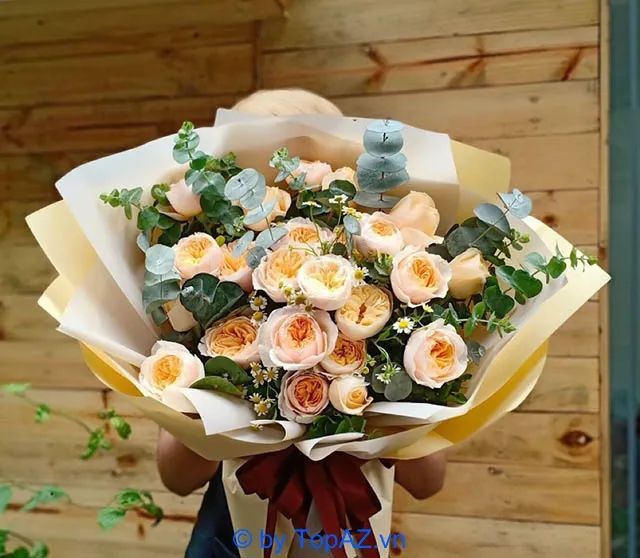 Tiệm Hoa Bốn Mùa - Nơi gieo mầm hạnh phúc từ những đóa hoa kỳ diệu