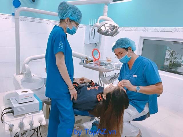 Cạo vôi răng ở đâu tại Đà Nẵng?