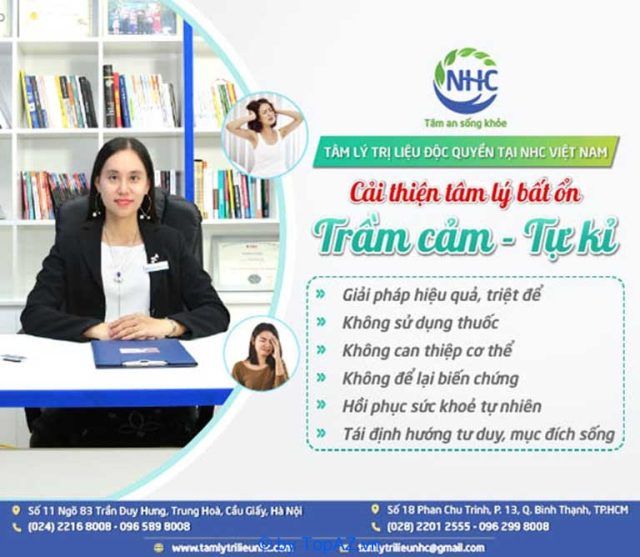 Địa chỉ điều trị tự kỷ cho trẻ tại TPHCM