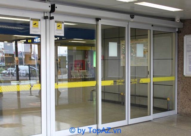Công ty chuyên thi công cửa kính tự động tại TPHCM, mang đến giải pháp hoàn hảo cho mọi không gian và nhu cầu của khách hàng.