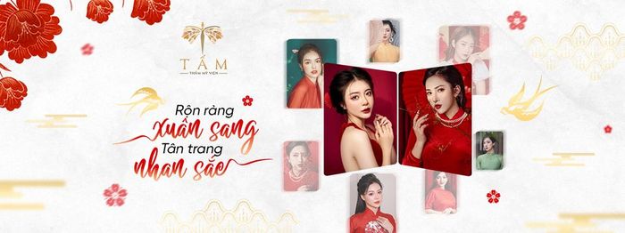 Hình ảnh quy trình thẩm mỹ tại Thẩm Mỹ Viện Tấm