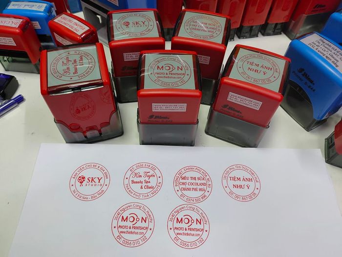 Khắc dấu 68 hình ảnh 2