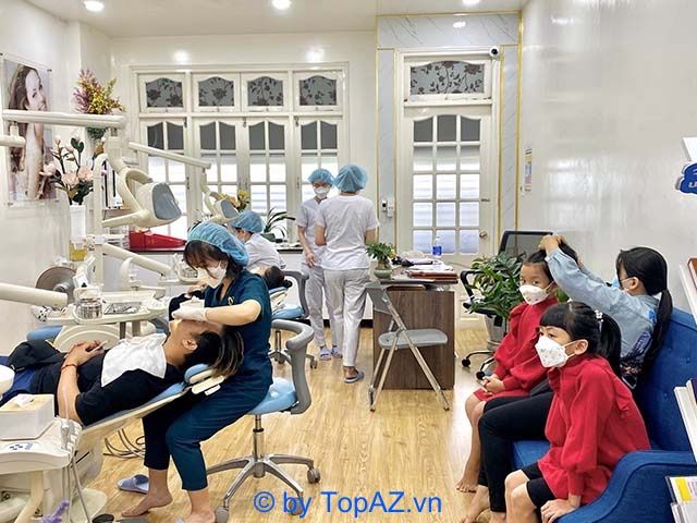 địa chỉ nha khoa uy tín tại đà lạt