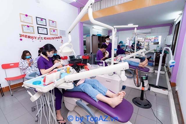 Cạo vôi răng ở đâu tại Đà Nẵng?