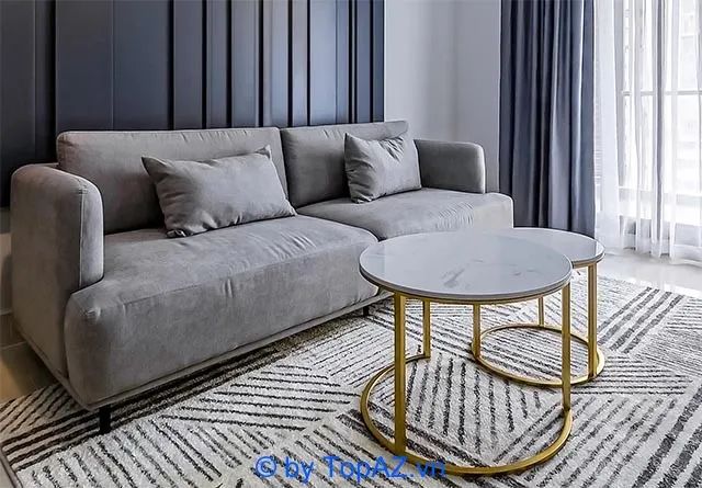 TK Design chuyên cung cấp dịch vụ thiết kế nội thất đẹp tại Vũng Tàu