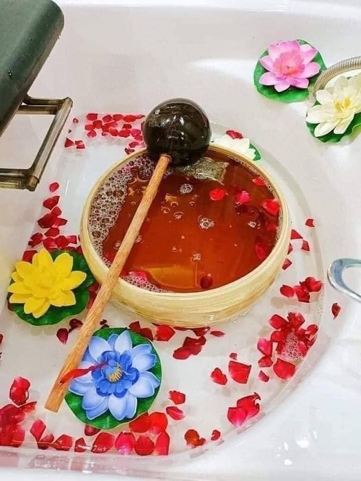 Phòng trị liệu cao cấp tại Lavish Spa - Đẳng cấp 5 sao