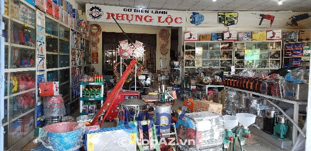 Cửa Hàng Cơ Điện Lạnh Phụng Lộc - Địa chỉ vàng về máy phát điện tại Quảng Nam