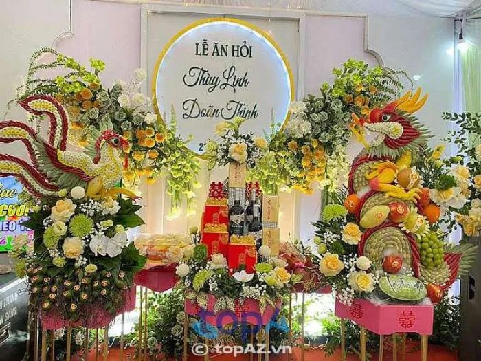 Dịch Vụ Cưới Hỏi Thủy Thìn - Niềm tin trao gửi, hạnh phúc trọn vẹn