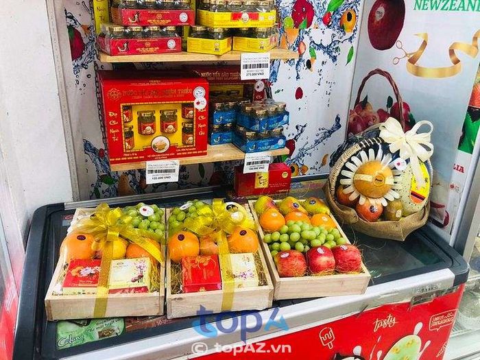 Pleiku Fruits - Địa chỉ vàng cho trái cây nhập khẩu tại Pleiku