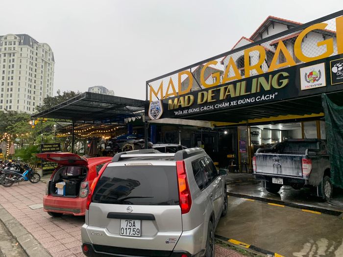 MadDetailing - Hình ảnh 1