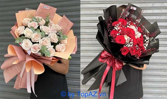 địa chỉ đặt hoa sinh nhật uy tín tại TP.HCM