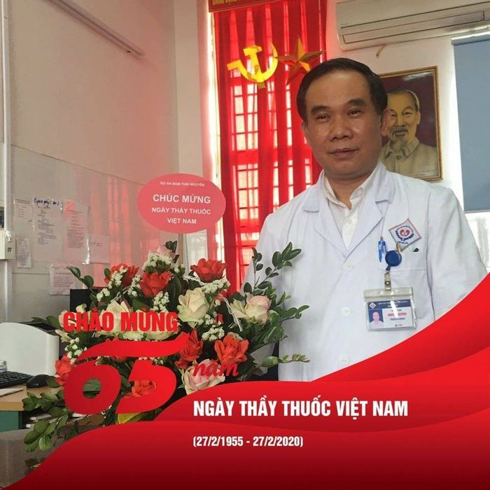 Hình ảnh thực tế Phòng khám Mắt BS. Ninh Sỹ Quỳnh