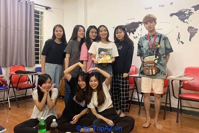 Trung tâm luyện thi TOEIC cấp tốc tại TPHCM