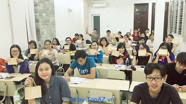 Nơi luyện thi TOEIC cấp tốc tại TPHCM