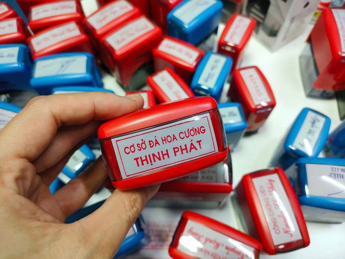 Khắc dấu 68 hình ảnh 1