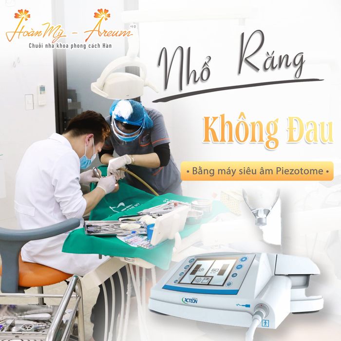 Nha Khoa Hoàn Mỹ Areum ảnh 1