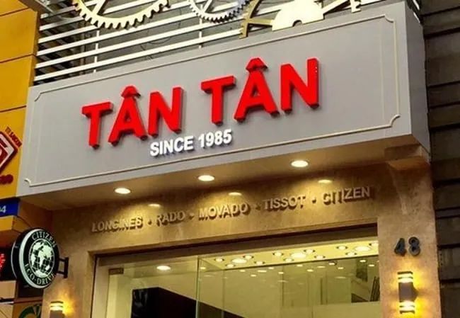 Đồng Hồ Tân Tân - Chuyên cung cấp đồng hồ cao cấp