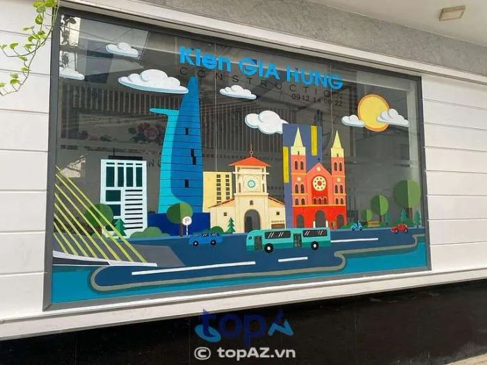Kiến Gia Hưng - Đối tác vàng trong lĩnh vực thiết kế & thi công xây dựng tại Quận 6