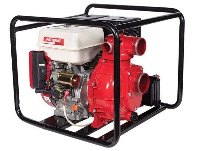 Máy bơm nước chữa cháy Motokawa MK80LB65