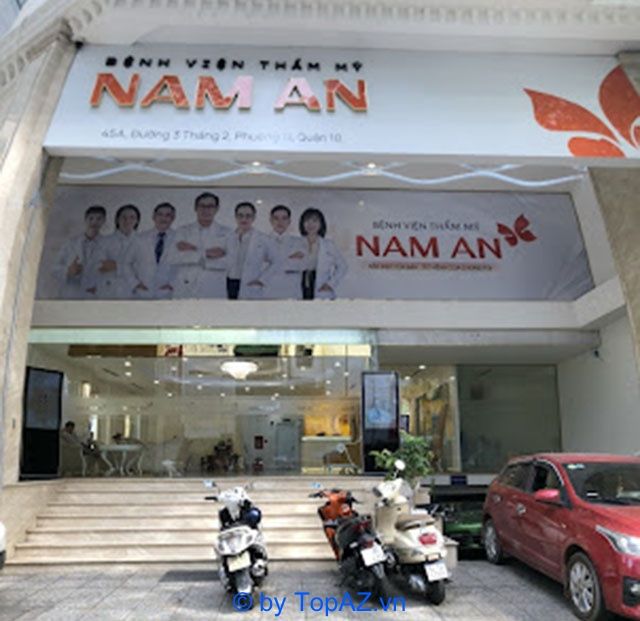 Dịch vụ thu ngắn nhân trung chất lượng cao tại TP.HCM