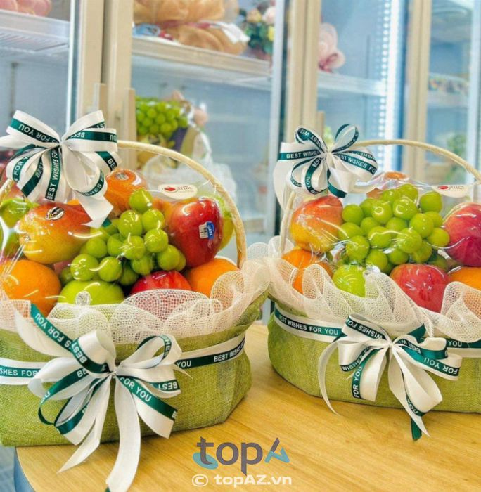 Tony Fruit Store tại TP. Kon Tum