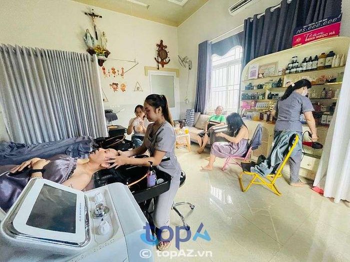 Nhã Spa Dưỡng Sinh - Viên ngọc quý giữa lòng thành phố Long Khánh