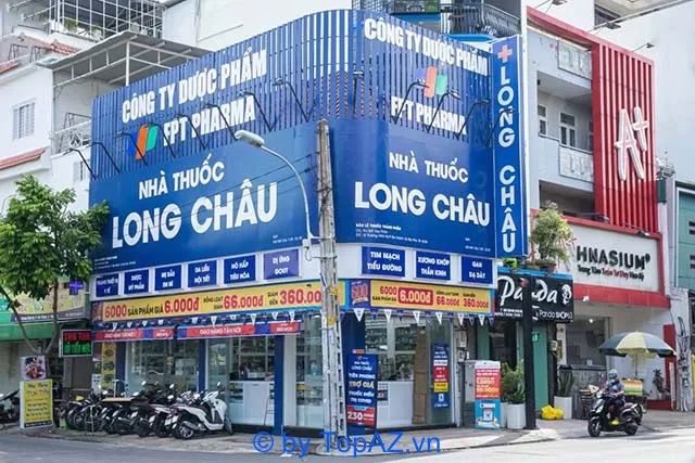 Các hệ thống nhà thuốc lớn tại Việt Nam