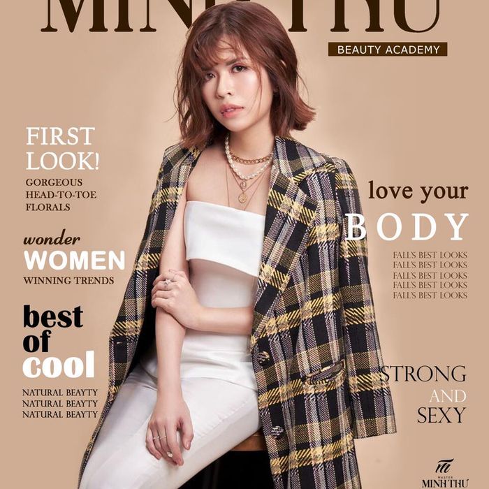 Master Minh Thư ảnh 1