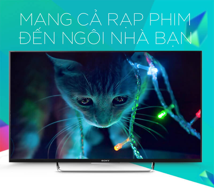 Internet Tivi Sony 48 inch KDL-48W700C